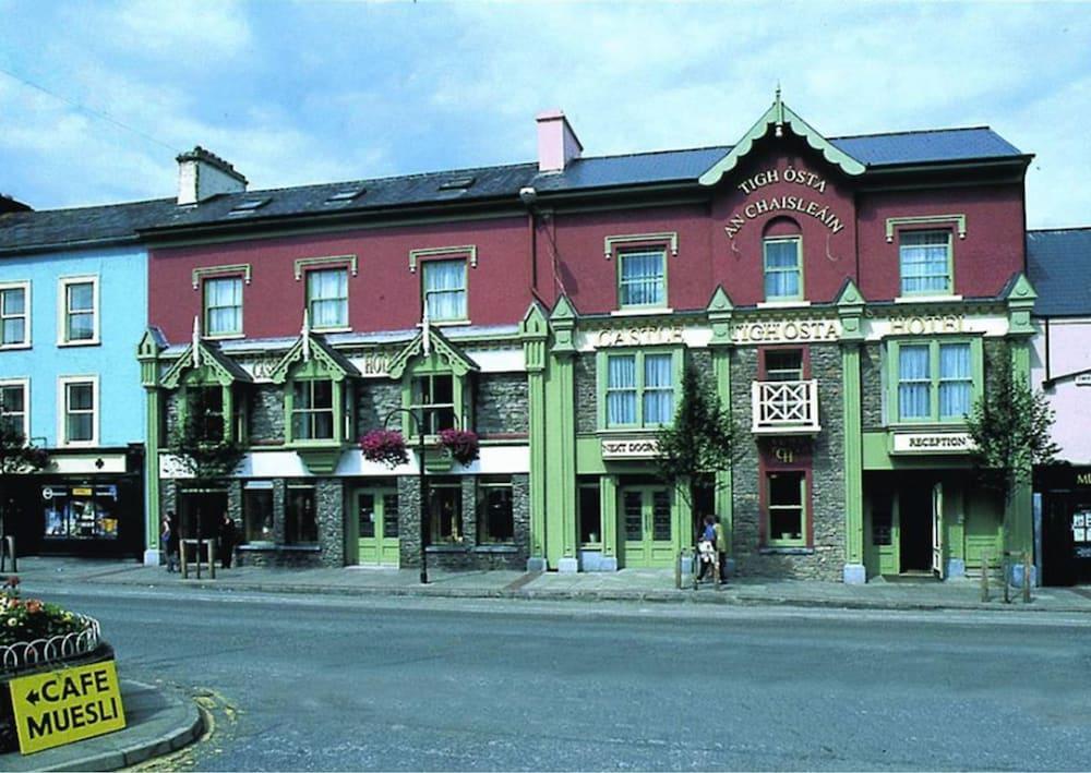 Castle Hotel Macroom Exterior foto